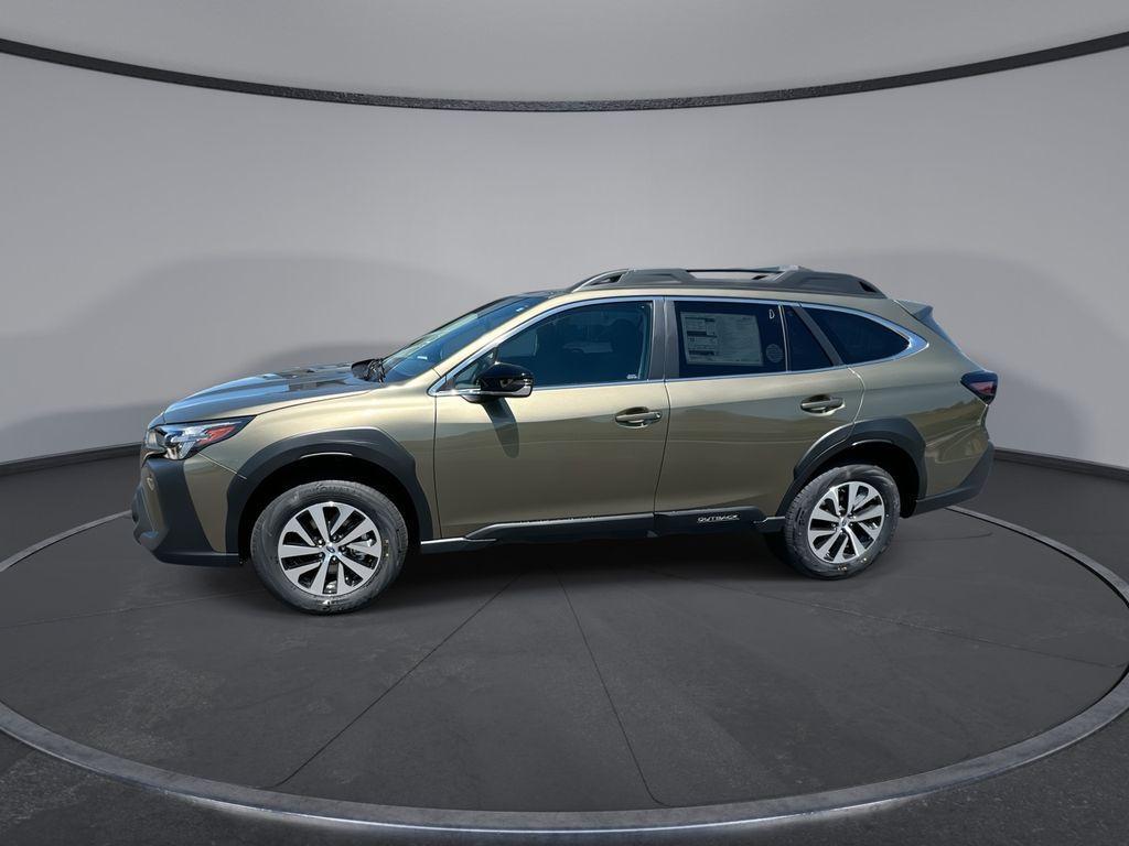 new 2025 Subaru Outback car, priced at $35,818