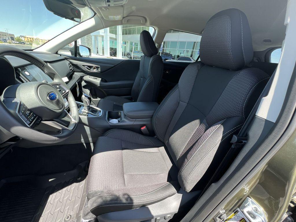 new 2025 Subaru Outback car, priced at $35,818