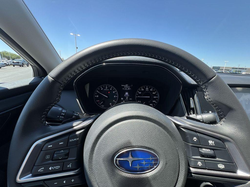 new 2025 Subaru Outback car, priced at $35,818