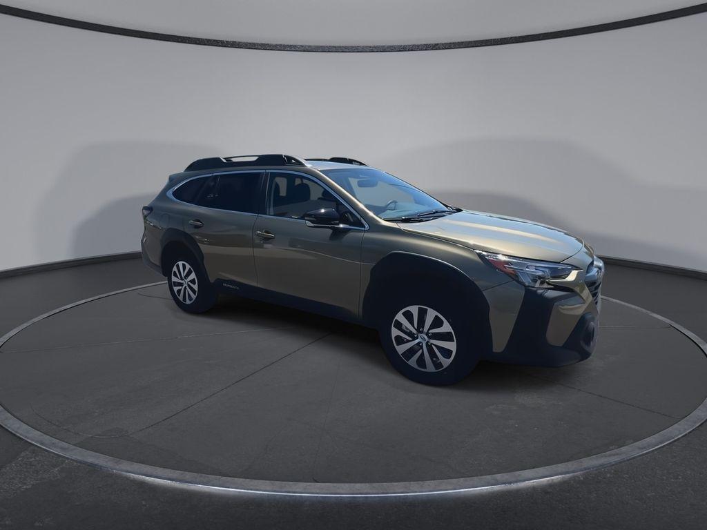 new 2025 Subaru Outback car, priced at $35,818
