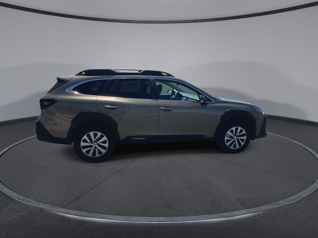new 2025 Subaru Outback car, priced at $35,818