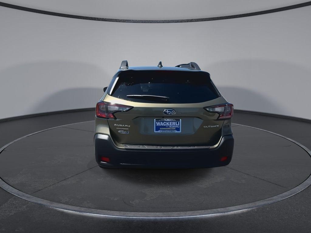 new 2025 Subaru Outback car, priced at $35,818