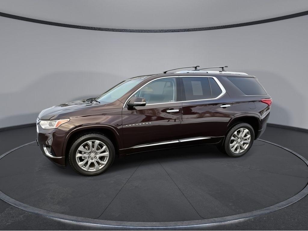 used 2019 Chevrolet Traverse car, priced at $26,154