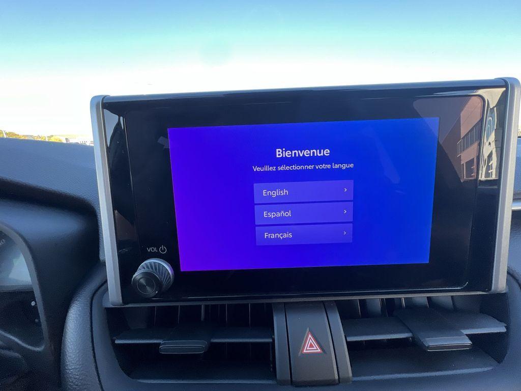 used 2024 Toyota RAV4 Hybrid car, priced at $35,851