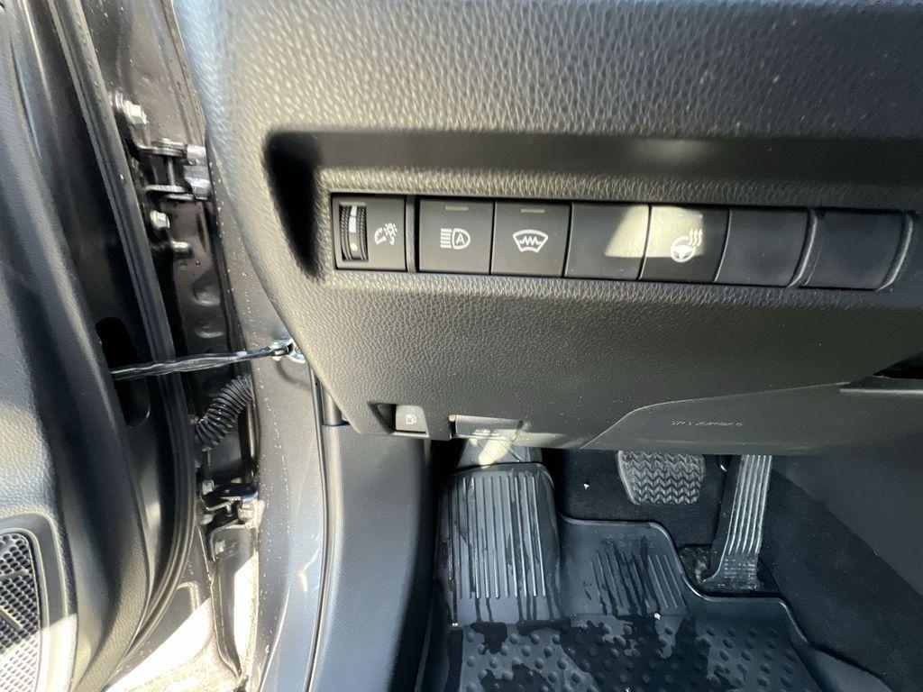 used 2024 Toyota RAV4 Hybrid car, priced at $35,851