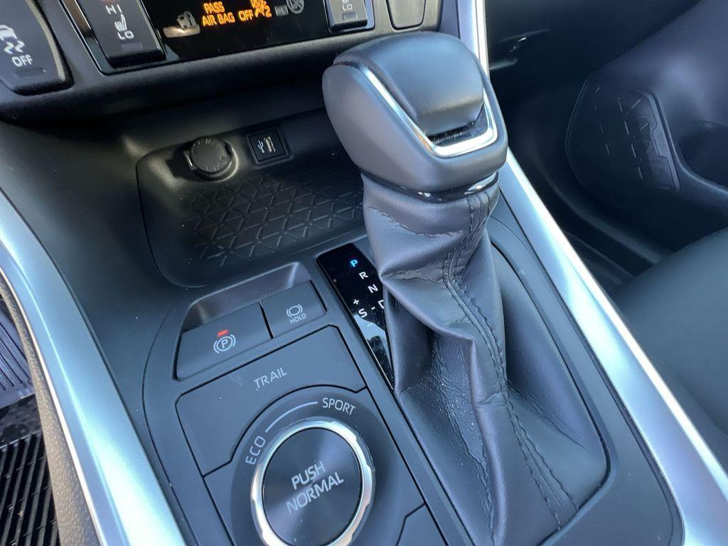 used 2024 Toyota RAV4 Hybrid car, priced at $35,851