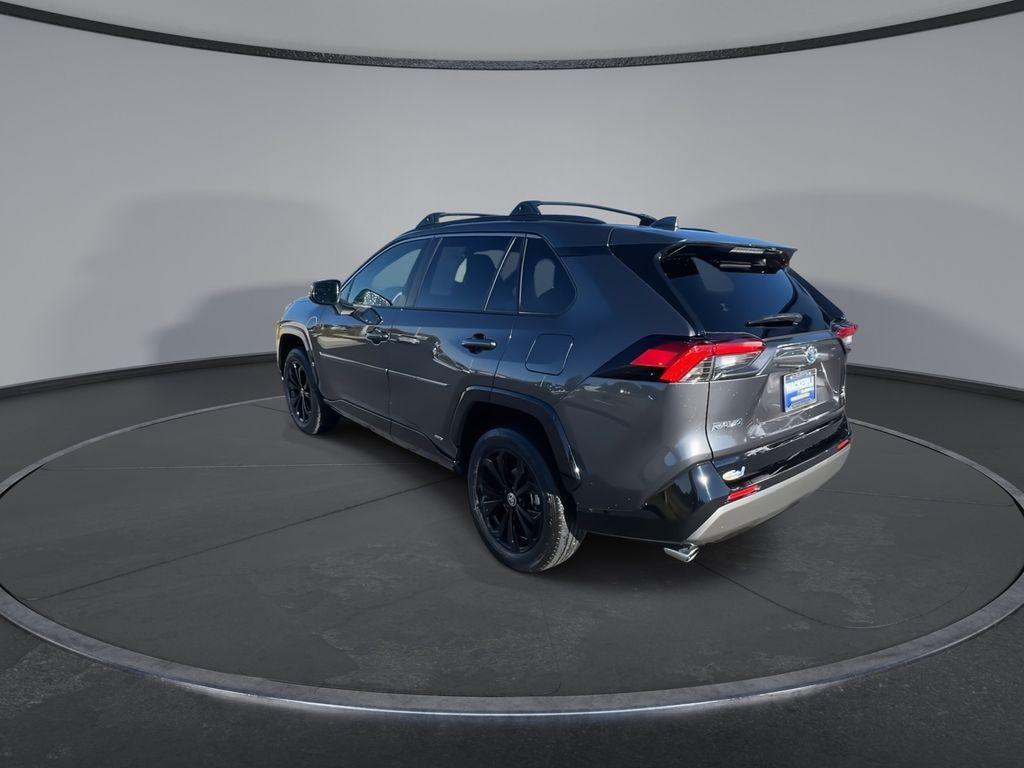 used 2024 Toyota RAV4 Hybrid car, priced at $35,851