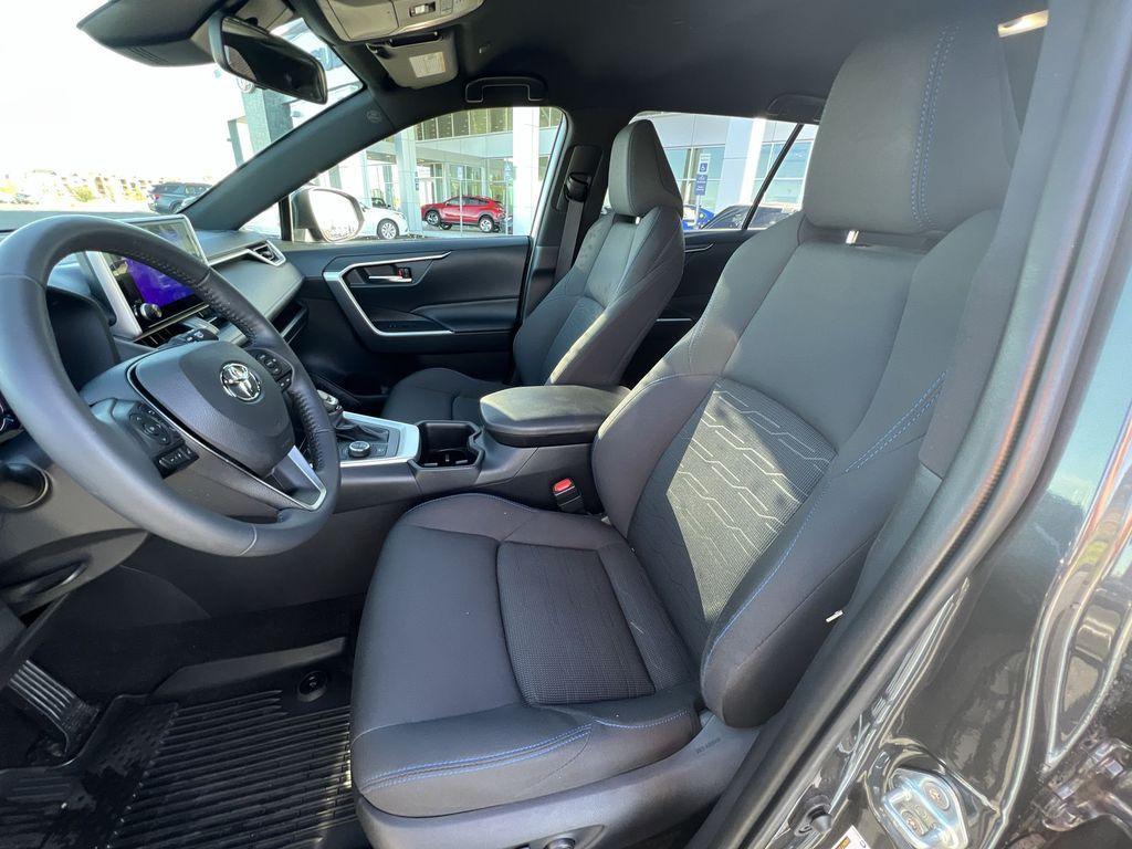 used 2024 Toyota RAV4 Hybrid car, priced at $35,851