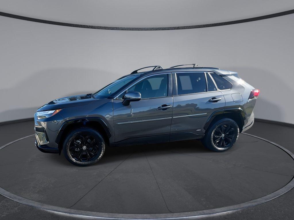 used 2024 Toyota RAV4 Hybrid car, priced at $35,851