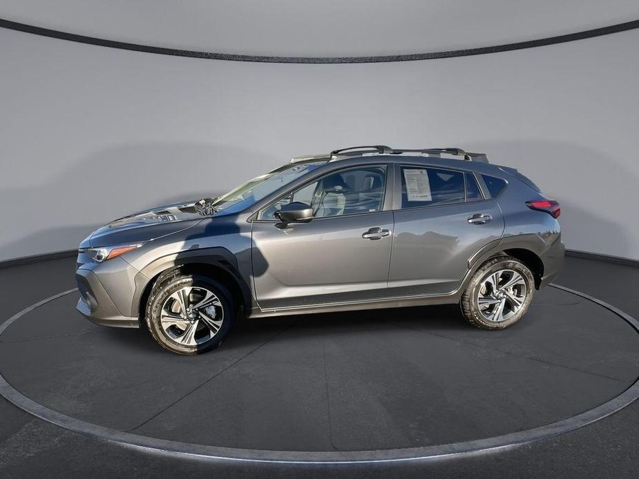 used 2024 Subaru Crosstrek car, priced at $26,995