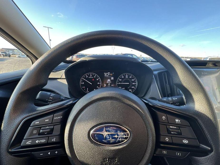 used 2024 Subaru Crosstrek car, priced at $26,995