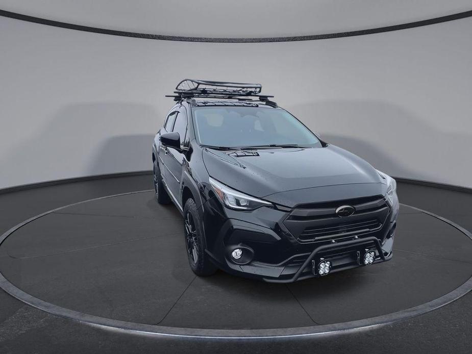 used 2024 Subaru Crosstrek car, priced at $34,995