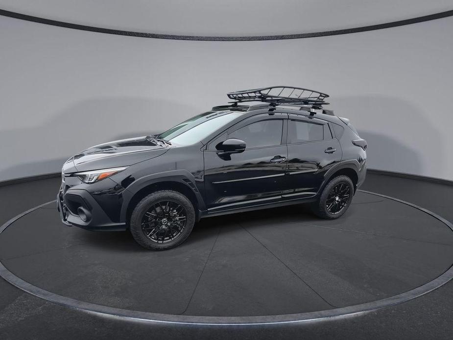 used 2024 Subaru Crosstrek car, priced at $34,995