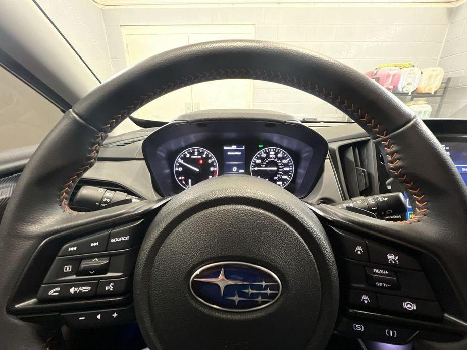 used 2024 Subaru Crosstrek car, priced at $34,995