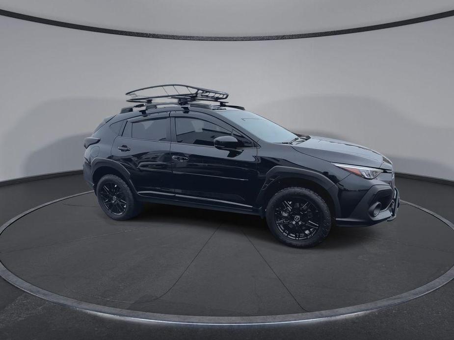 used 2024 Subaru Crosstrek car, priced at $34,995