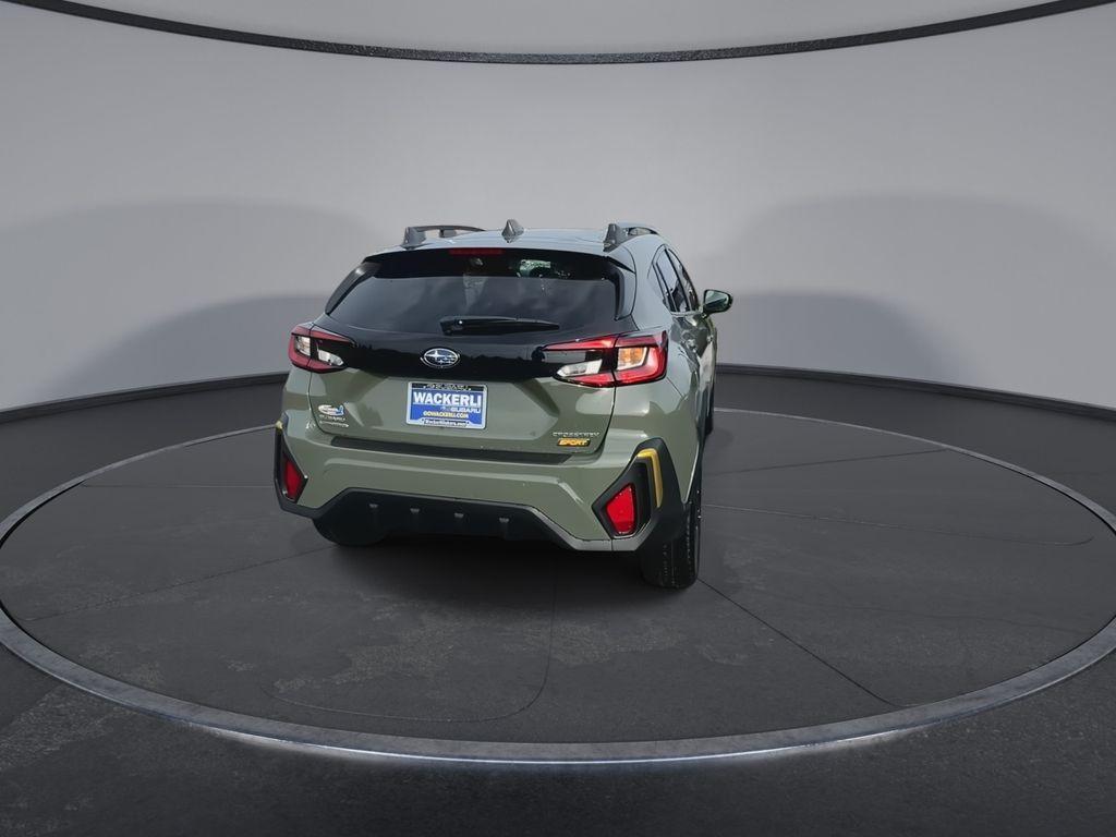 new 2025 Subaru Crosstrek car, priced at $32,578