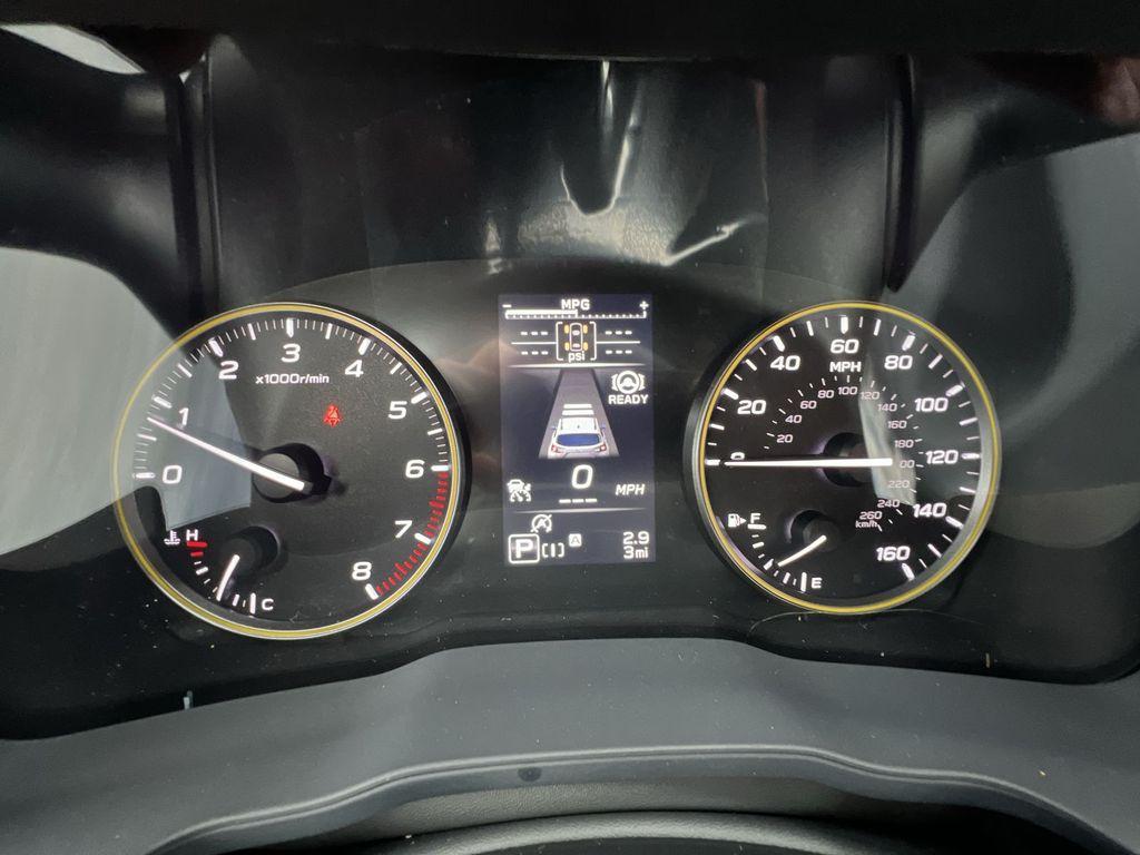 new 2025 Subaru Crosstrek car, priced at $32,578