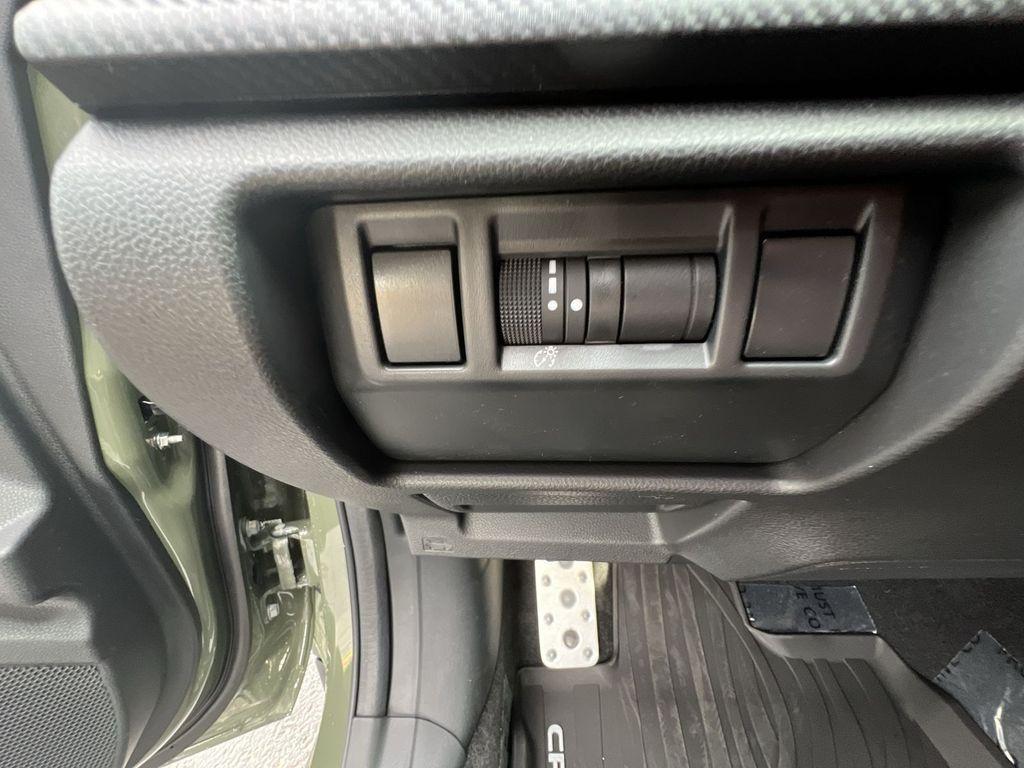 new 2025 Subaru Crosstrek car, priced at $32,578