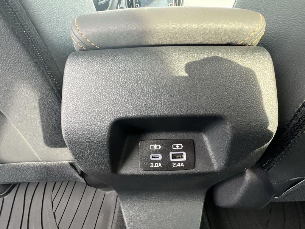 new 2025 Subaru Crosstrek car, priced at $32,578