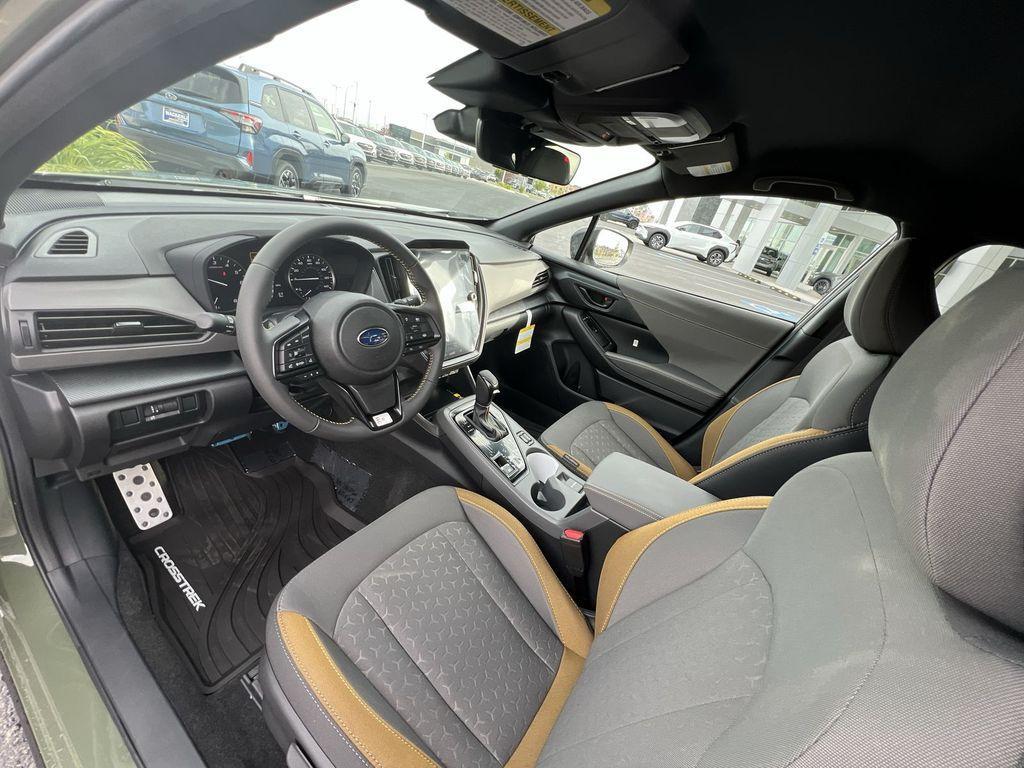 new 2025 Subaru Crosstrek car, priced at $32,578