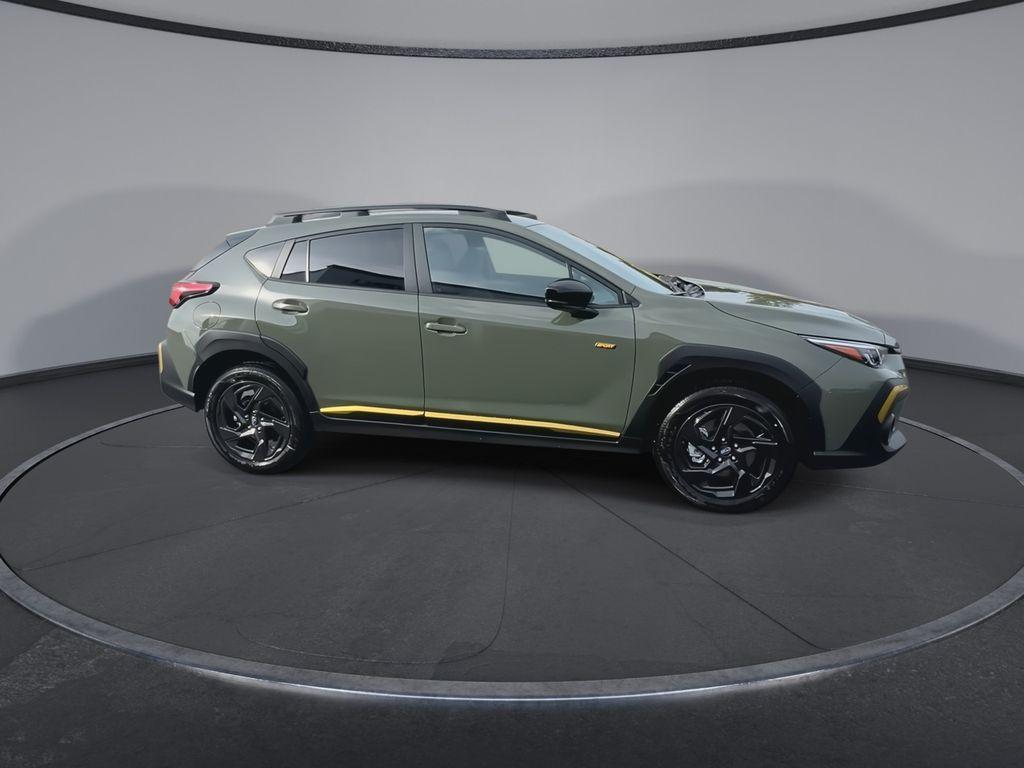 new 2025 Subaru Crosstrek car, priced at $32,578