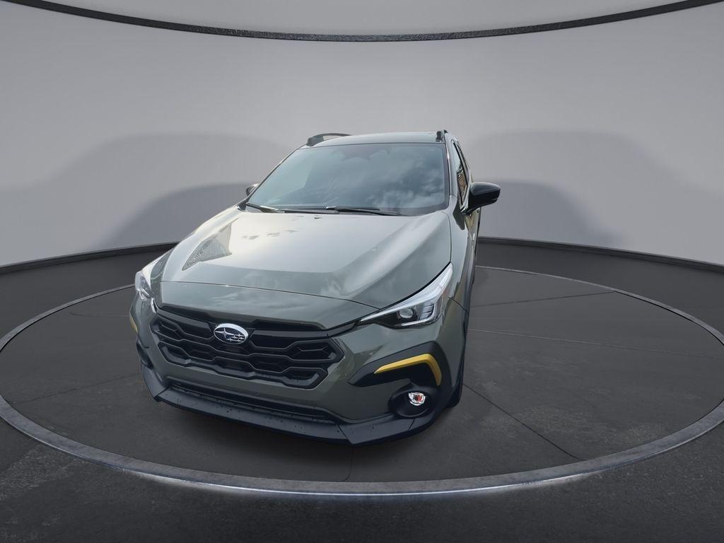 new 2025 Subaru Crosstrek car, priced at $32,578