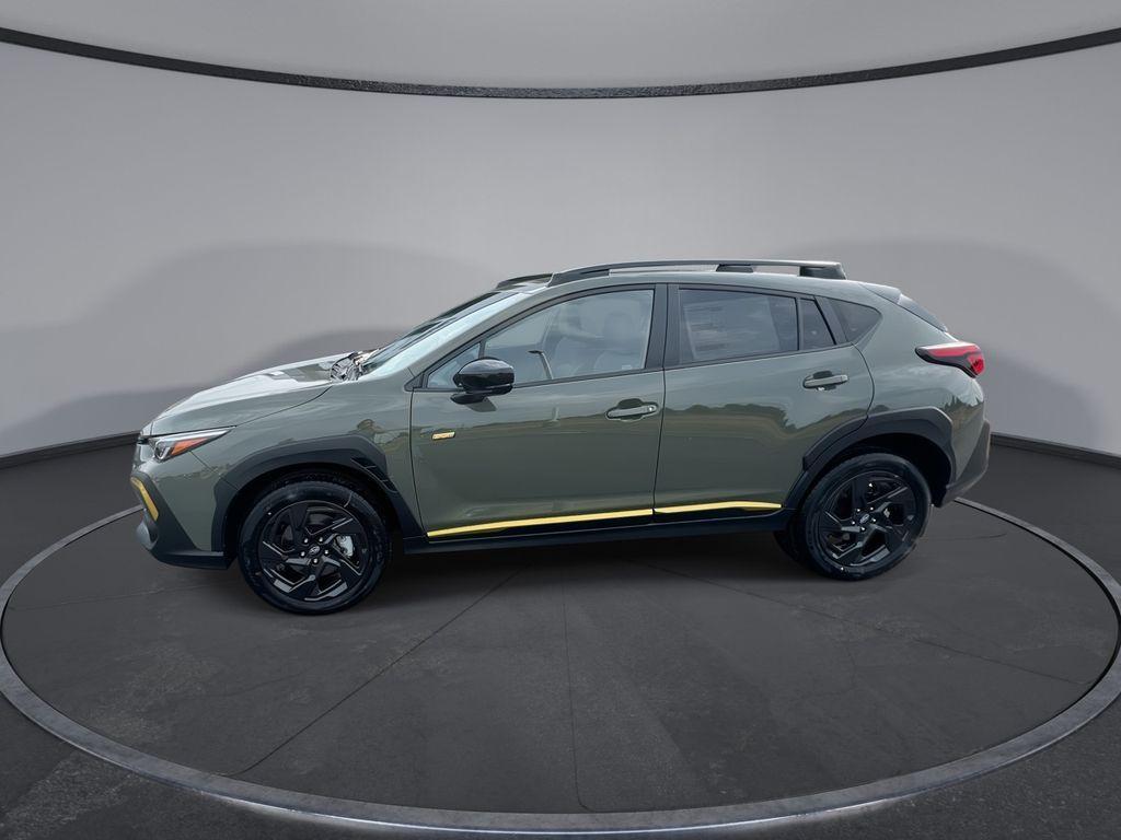new 2025 Subaru Crosstrek car, priced at $32,578