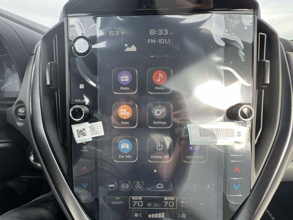 new 2025 Subaru Crosstrek car, priced at $32,578