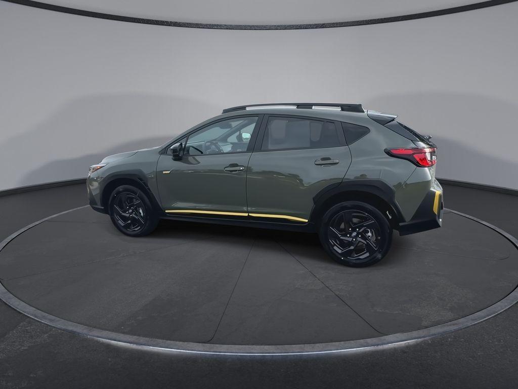 new 2025 Subaru Crosstrek car, priced at $32,578