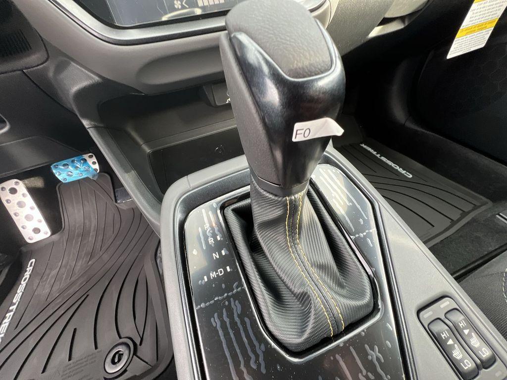 new 2025 Subaru Crosstrek car, priced at $32,578