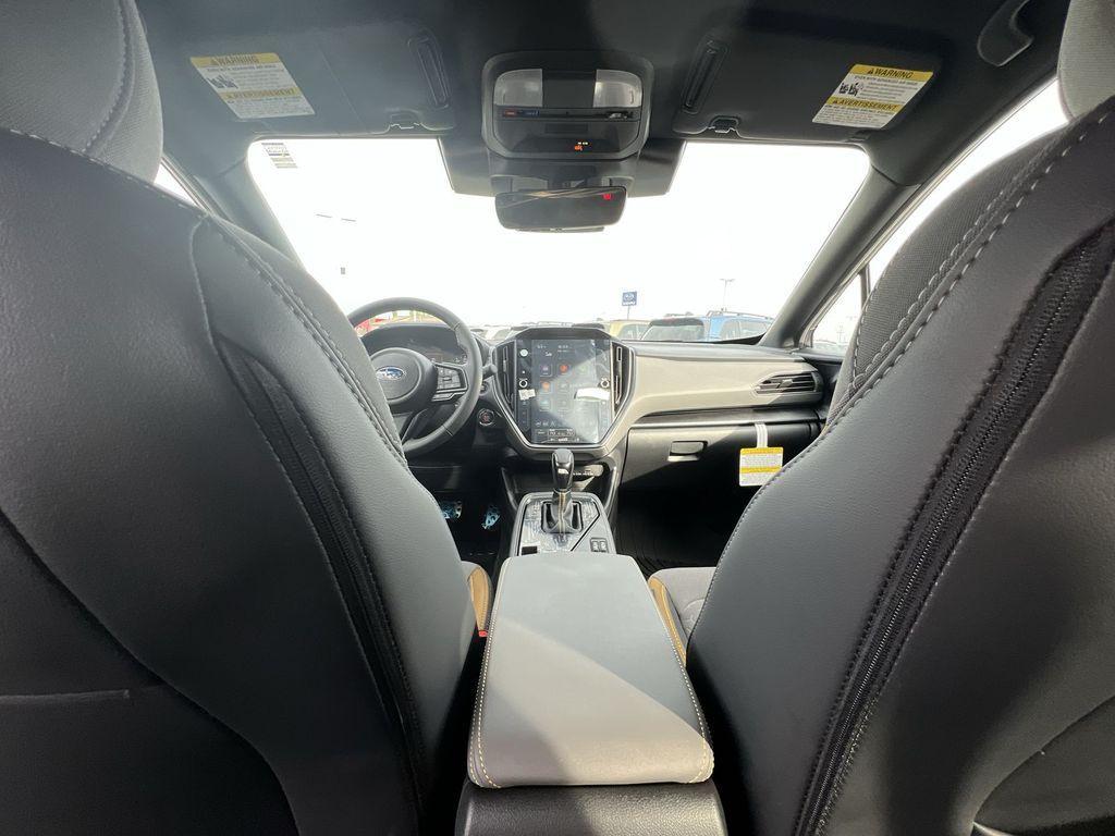 new 2025 Subaru Crosstrek car, priced at $32,578