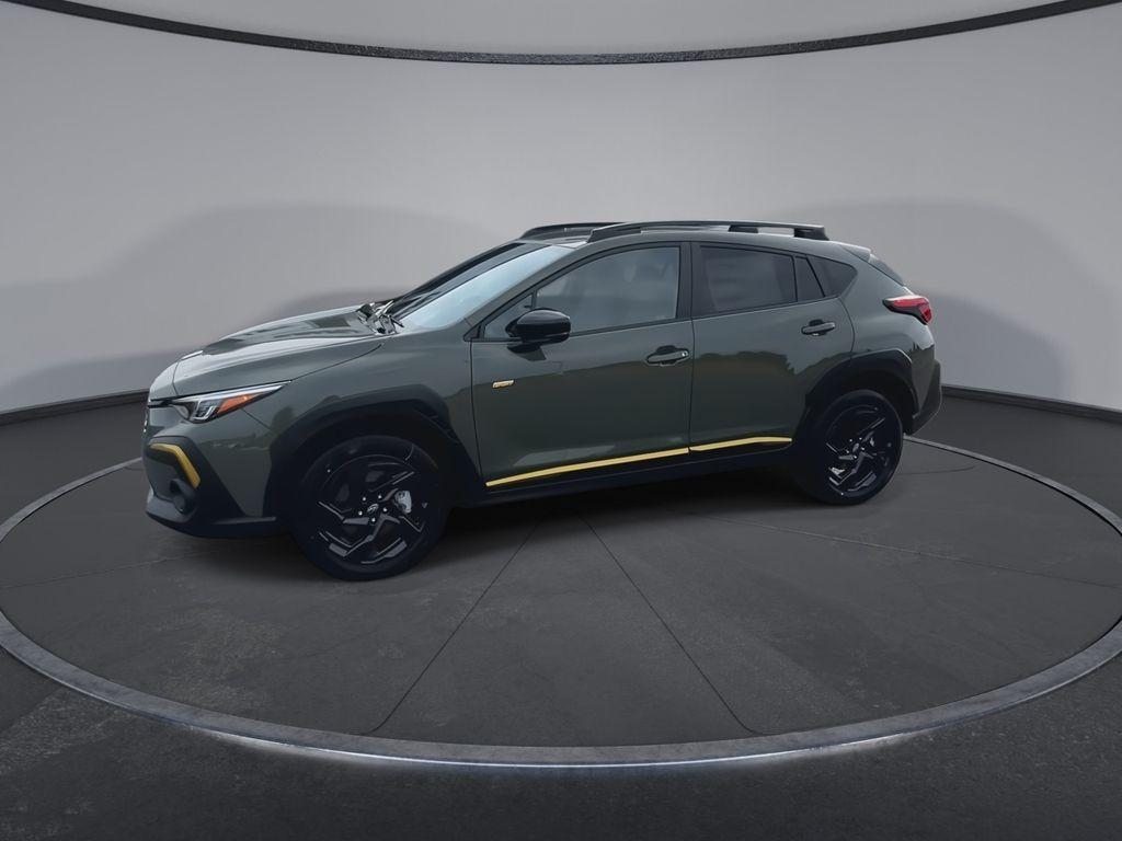 new 2025 Subaru Crosstrek car, priced at $32,578