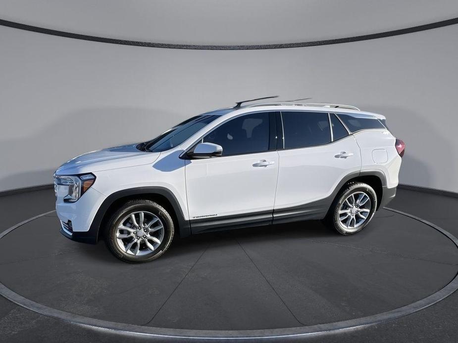 used 2022 GMC Terrain car, priced at $26,431