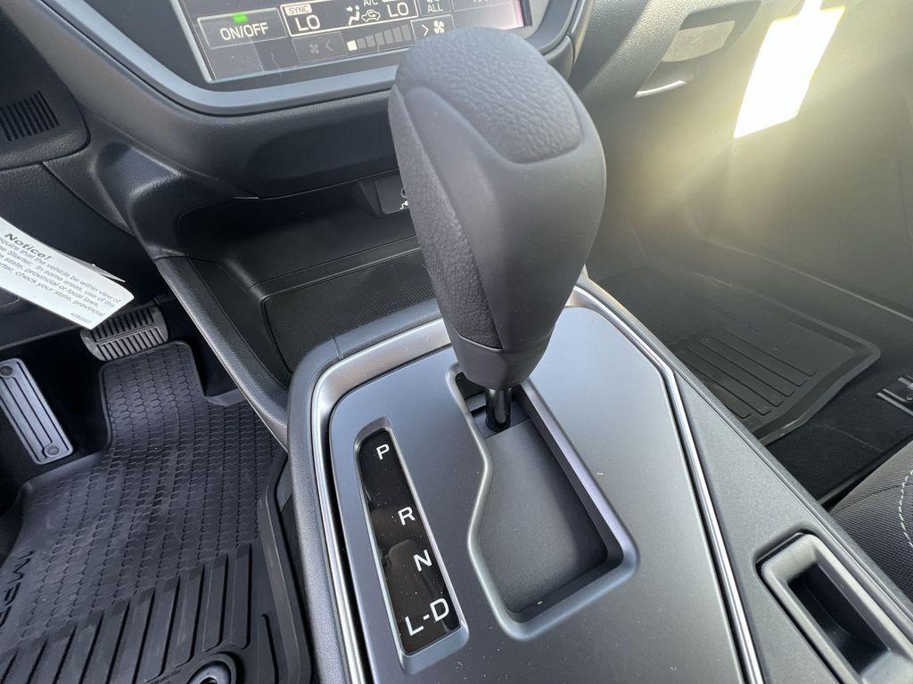 new 2025 Subaru Impreza car, priced at $25,693