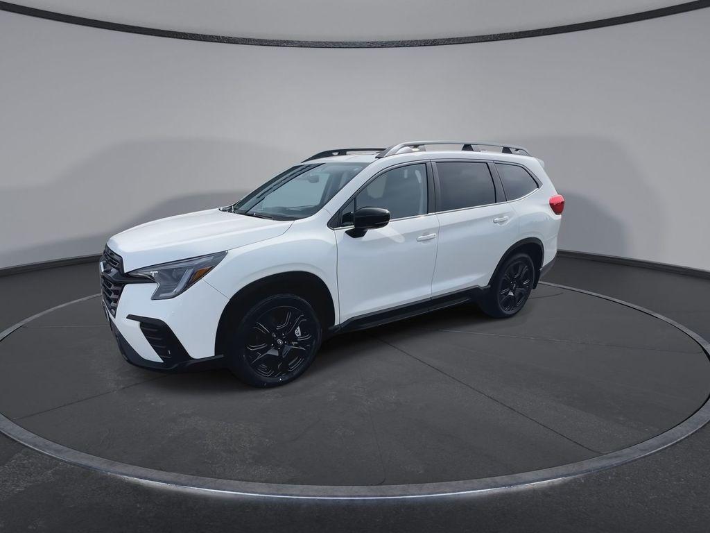new 2025 Subaru Ascent car, priced at $50,266