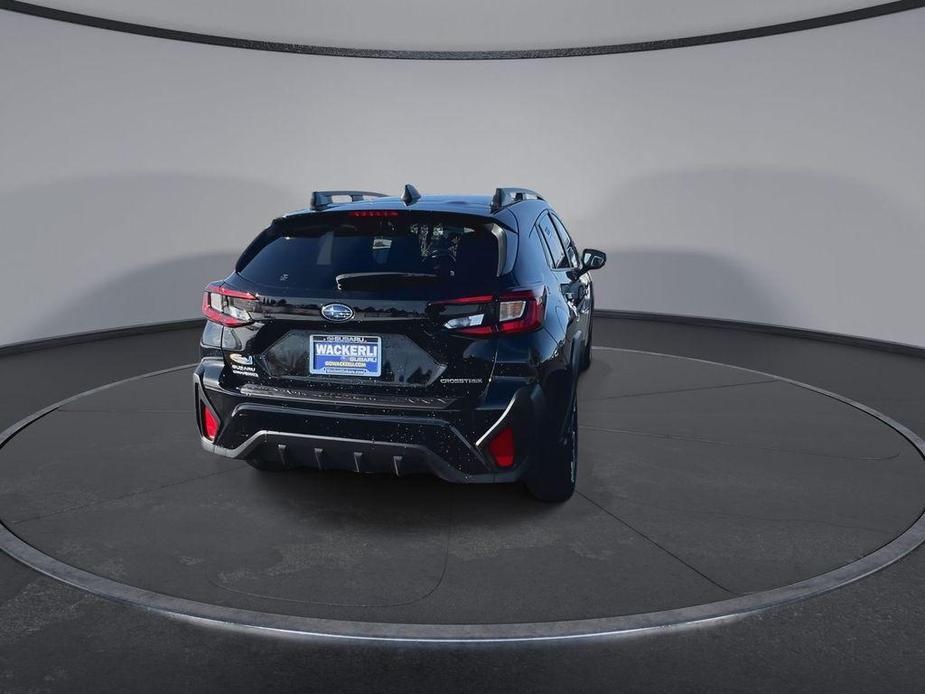 new 2024 Subaru Crosstrek car, priced at $29,855