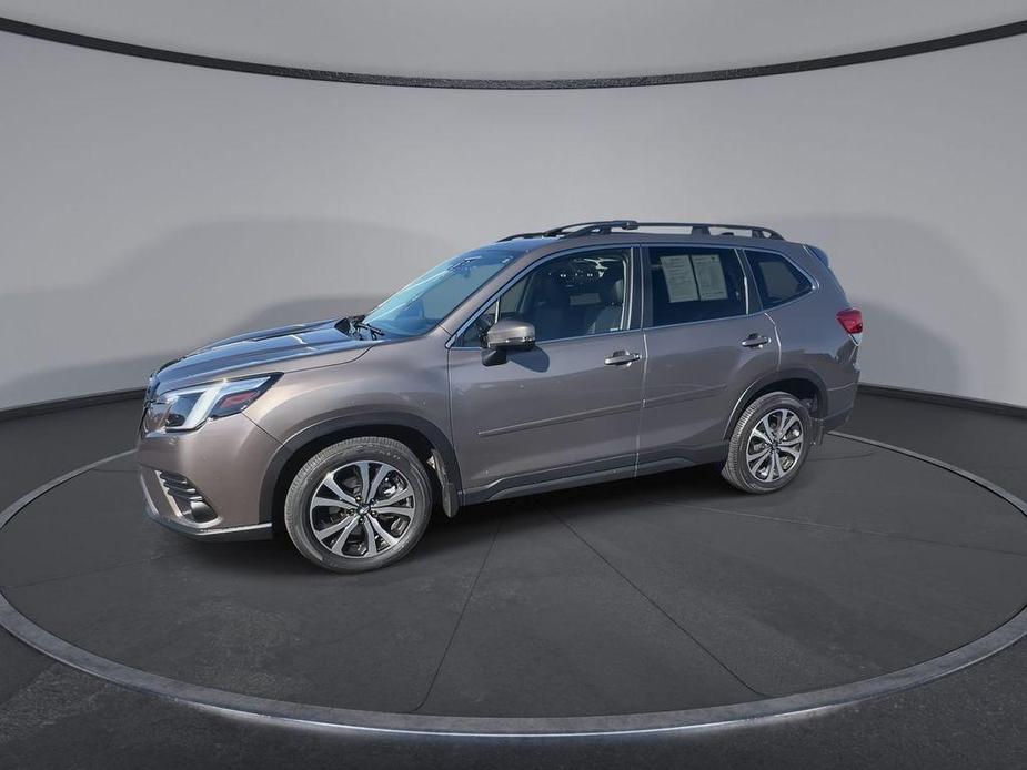 used 2024 Subaru Forester car, priced at $33,637