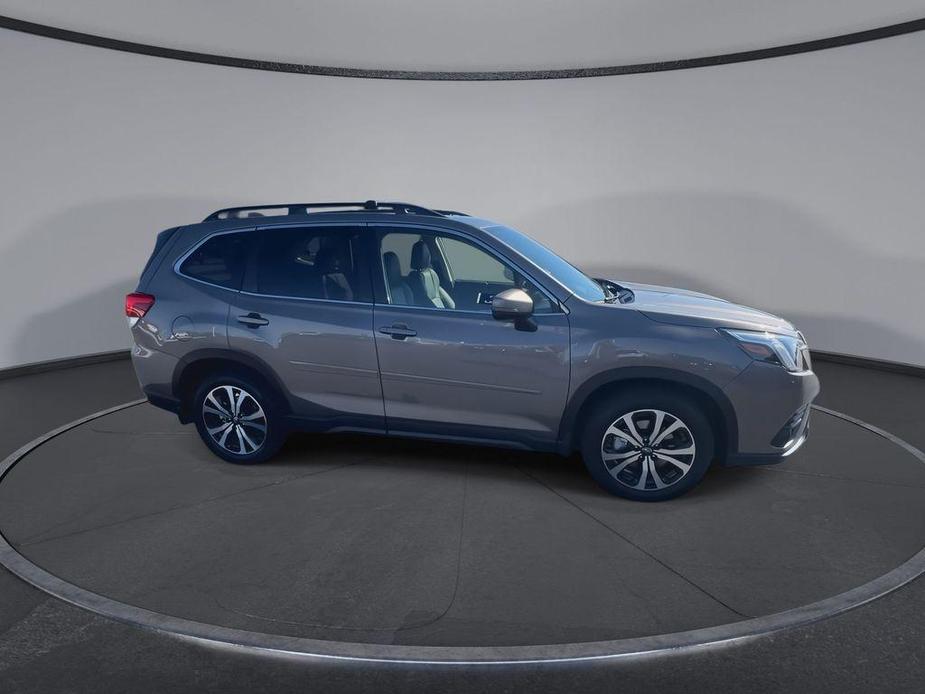 used 2024 Subaru Forester car, priced at $33,637