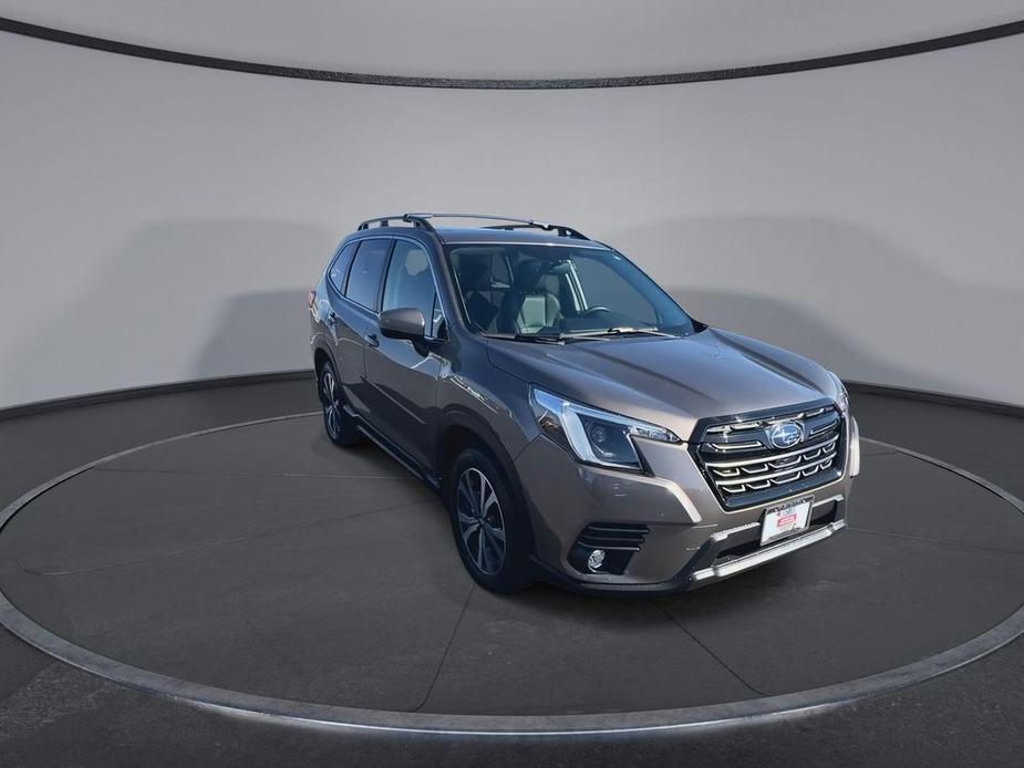 used 2024 Subaru Forester car, priced at $33,637