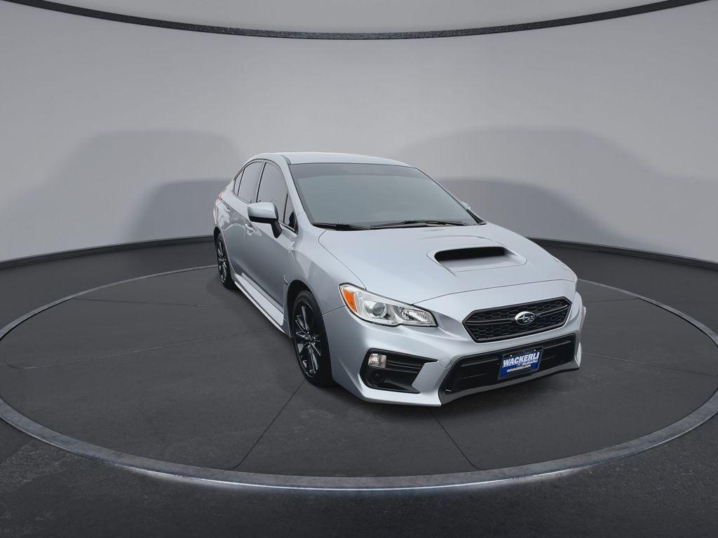 used 2020 Subaru WRX car, priced at $22,800