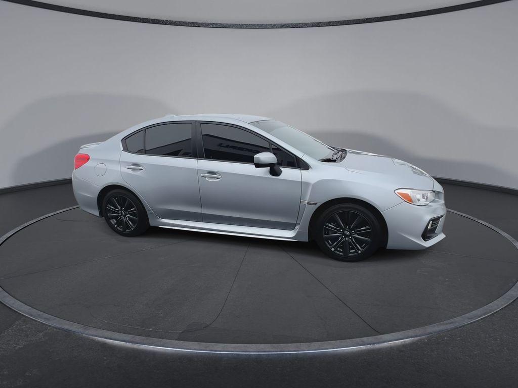 used 2020 Subaru WRX car, priced at $22,800