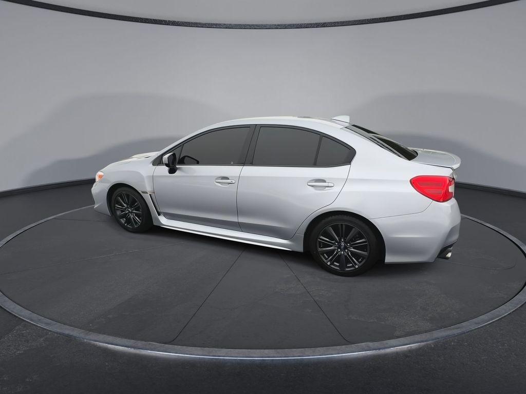 used 2020 Subaru WRX car, priced at $22,800