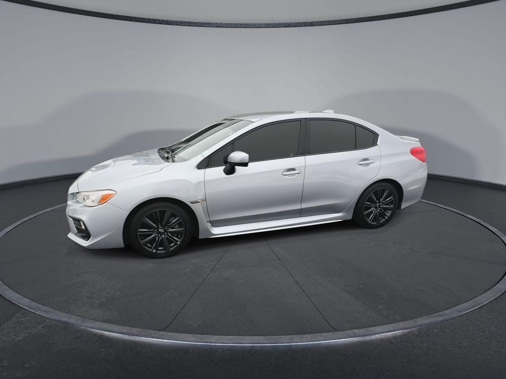 used 2020 Subaru WRX car, priced at $22,800