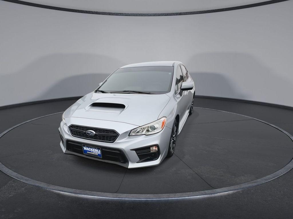 used 2020 Subaru WRX car, priced at $22,800