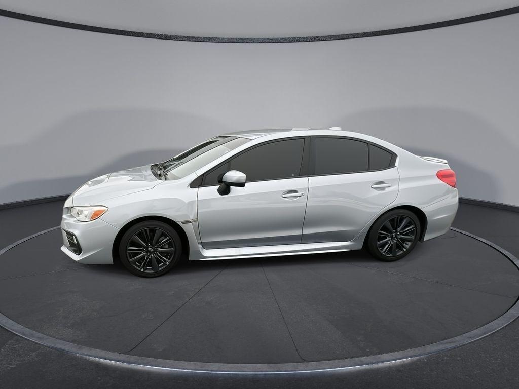 used 2020 Subaru WRX car, priced at $22,800