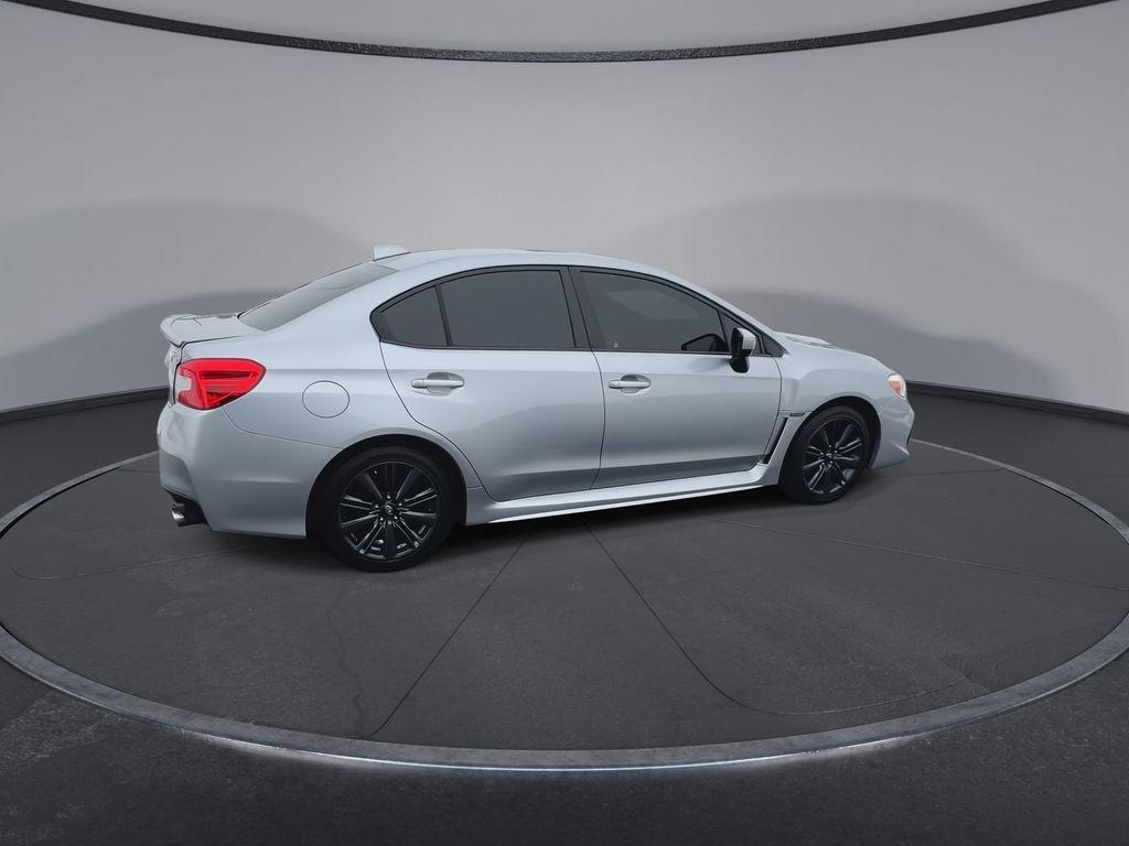 used 2020 Subaru WRX car, priced at $22,800