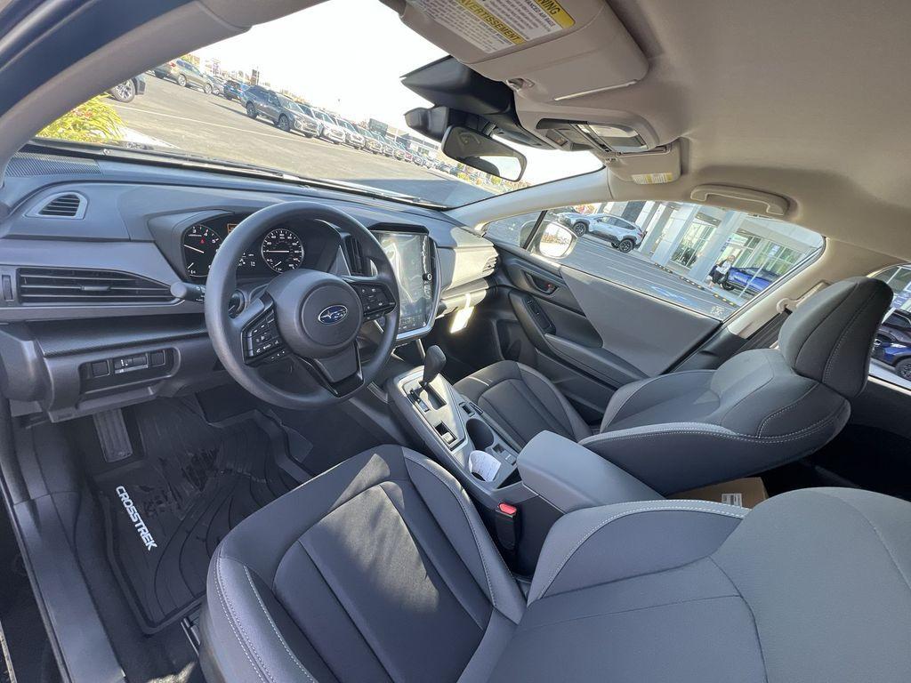 new 2025 Subaru Crosstrek car, priced at $28,408