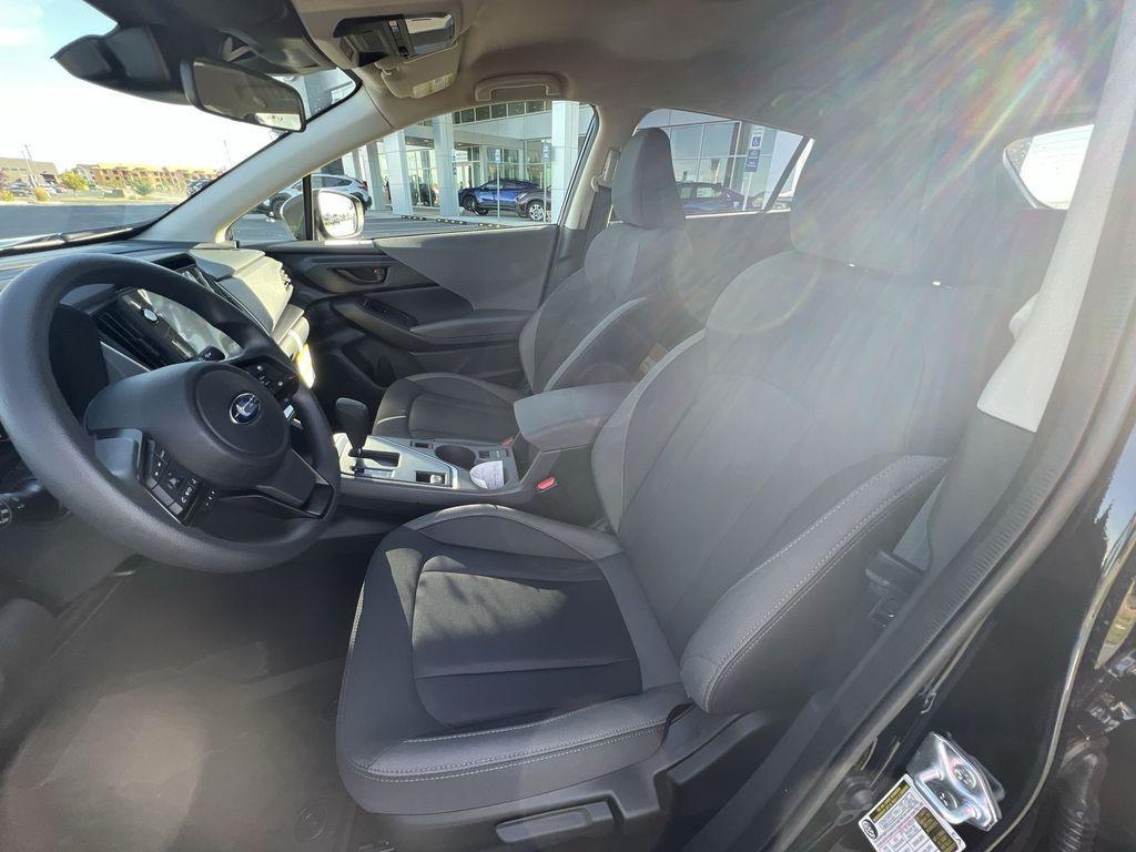 new 2025 Subaru Crosstrek car, priced at $28,408