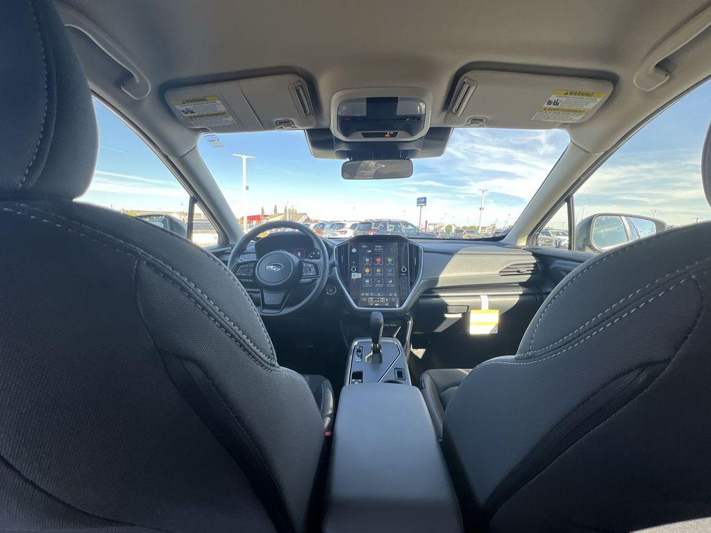 new 2025 Subaru Crosstrek car, priced at $28,408