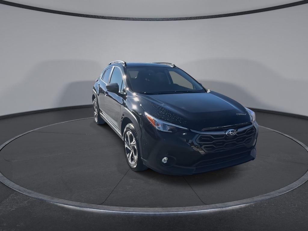 new 2025 Subaru Crosstrek car, priced at $28,408